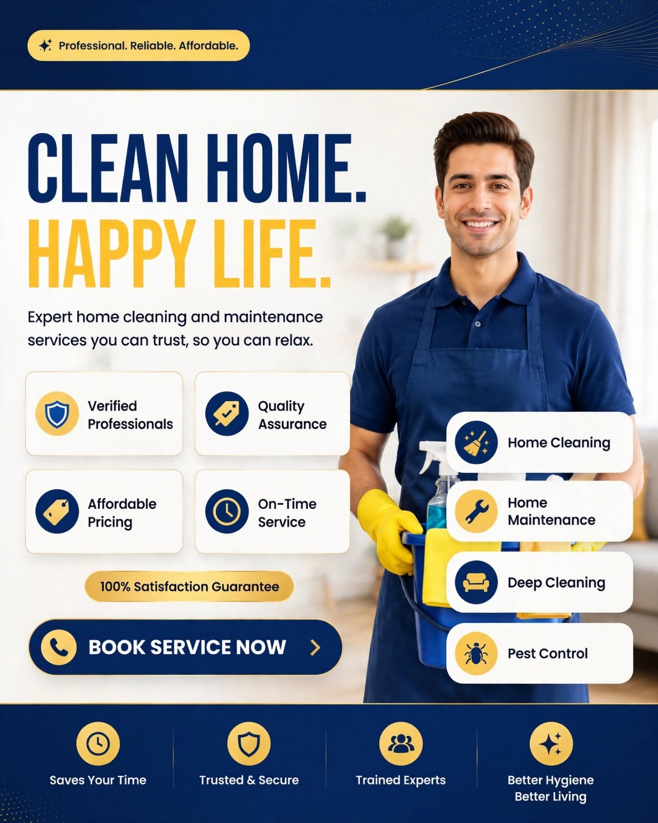 Professional City Shine Home Services